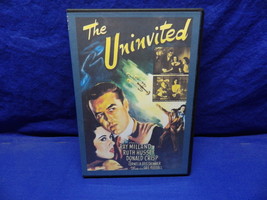 Classic Horror DVD: Paramount Pictures &quot;The Uninvited&quot; (1944) - $13.95