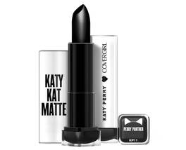 CoverGirl Katy Kat Matte Perry PANTHER KP11 Lipstick Colorlicious Sealed Balm - $9.00