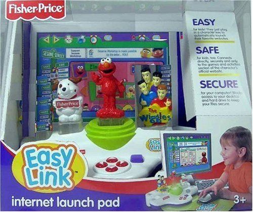 Primary image for Fisher-Price Easy Link Internet Launch Pad