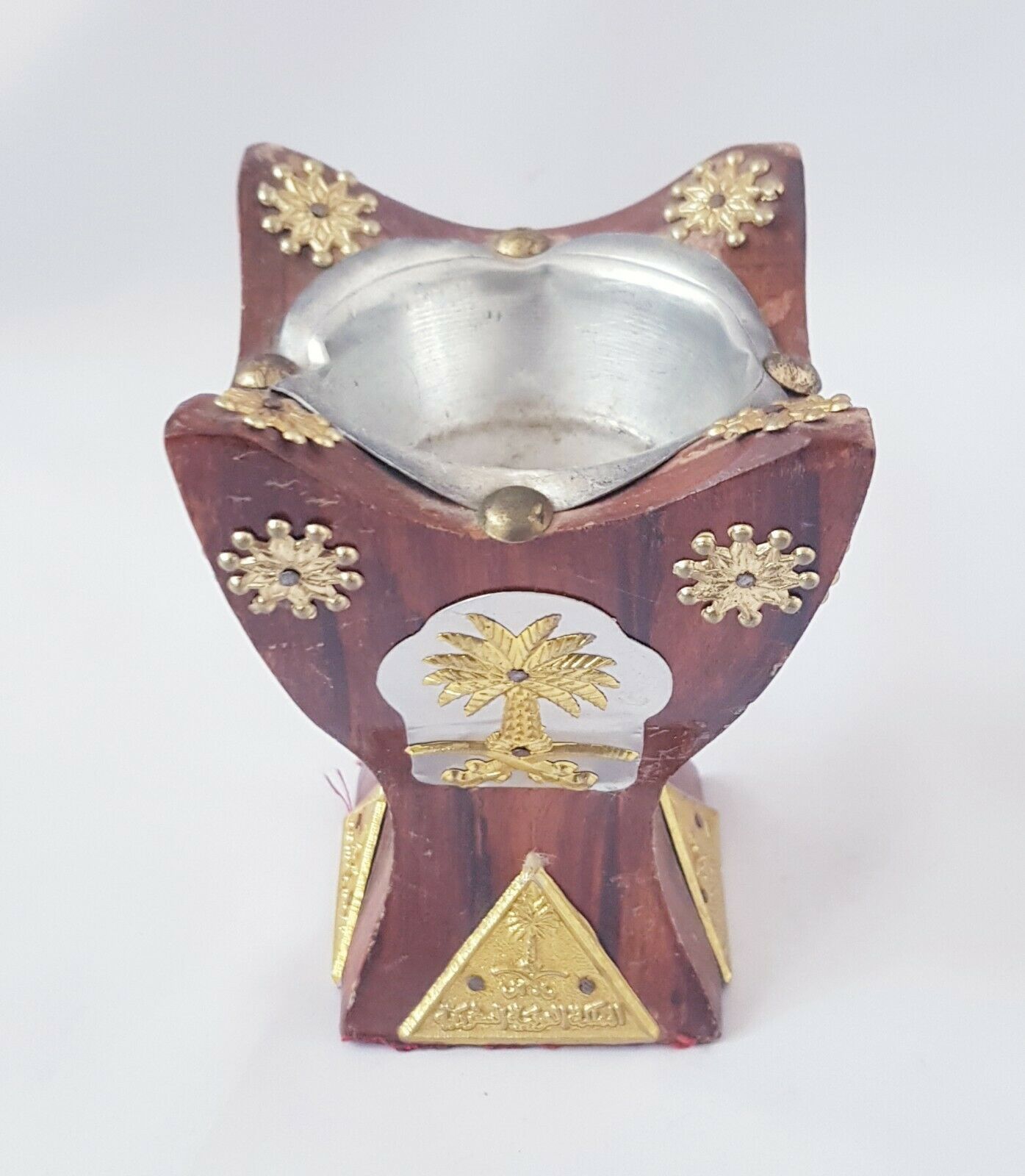 Arabian Style Incense Burner Bakhoor Bukhoor Frankincense Oud Holder