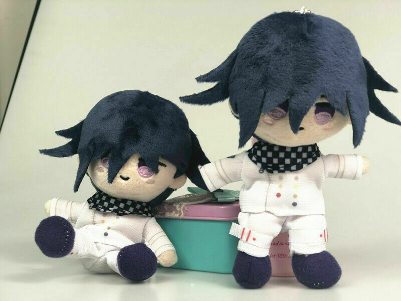 plush kokichi