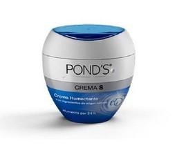 POND'S S 24 Hr. Humectante Ingredientes Naturales Hydrating Face Cream 200g  - $13.10