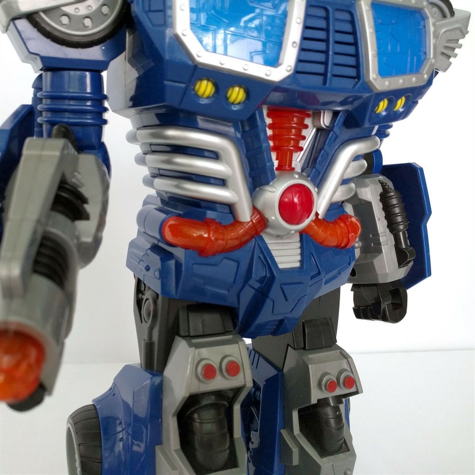 happy kid toy group transformer