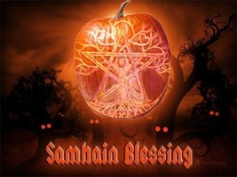 Samhain Halloween Coven Trinity Of Crone's Extreme Magick Jewelry CASSIA4 - $31.11