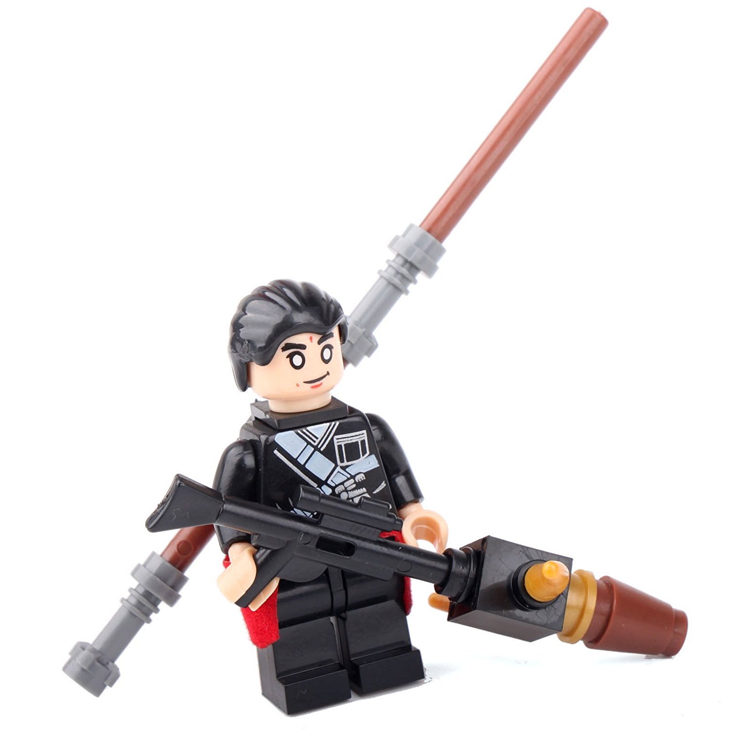 rogue one minifigures