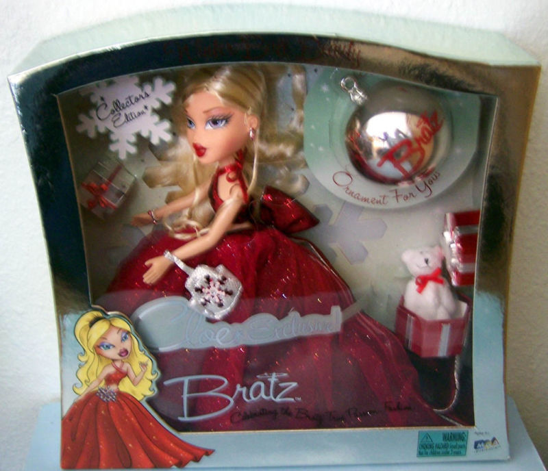 bratz winter ball beauty cloe