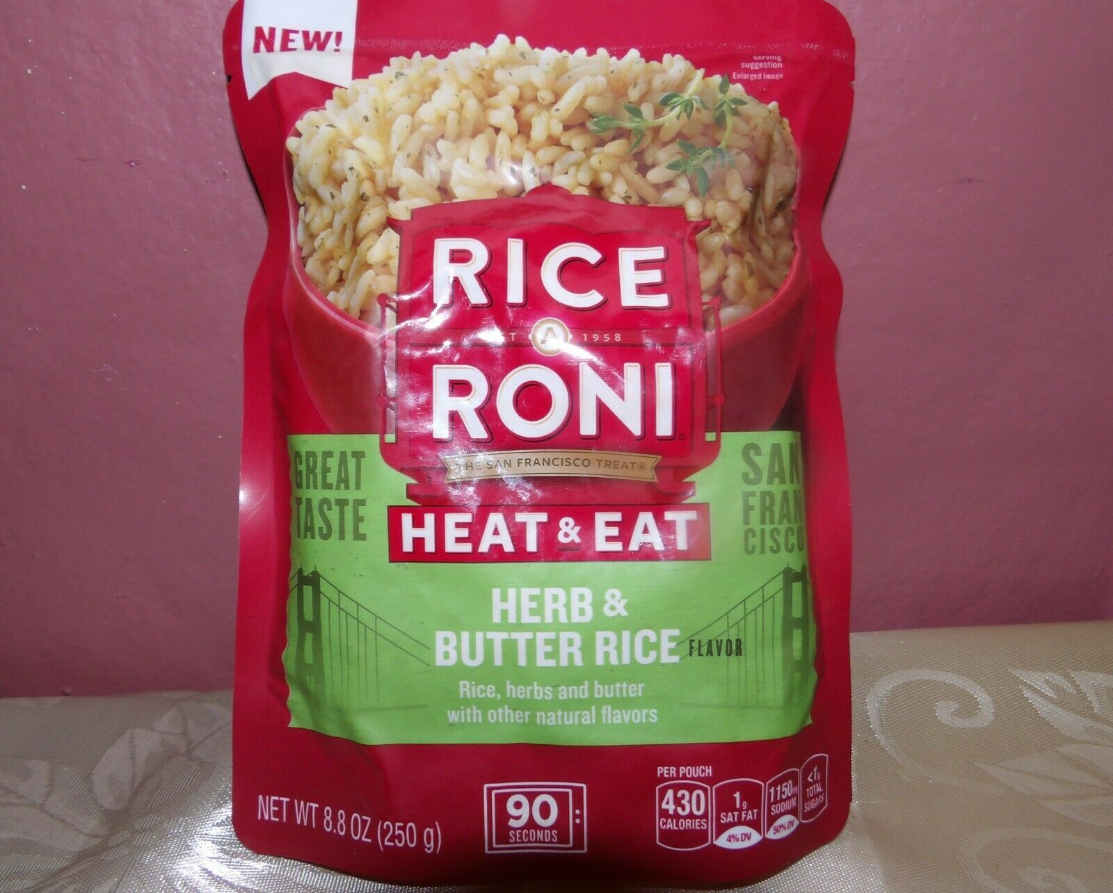 Rice A Roni Heat And Eat Pasta Roni and similar items