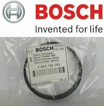 Bosch 2 604 736 001 Drive Belt Planer PH0100 PHO15-82 GHO18V GHO14.4 2604736001 - $25.38