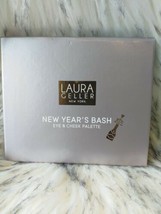 Laura Geller New Year's Bash Eye And Cheek Palette - New - $16.24