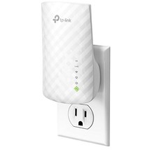 TP-Link AC750 Dual Band WiFi Range Extender, Repeater, Access Point w/Mi... - $18.79