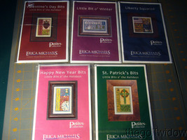 5 Eric Michaels Design Holiday Patterns the Petites Collection St. Patrick's Day image 1