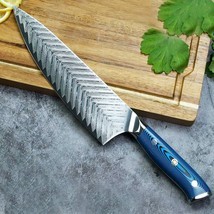 Chef Knife Laminated Steel ECO Friendly Home Cooking Tool - $69.00