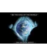 Be The King Of The World  DIRECT BINDING OFFERING - $179.00