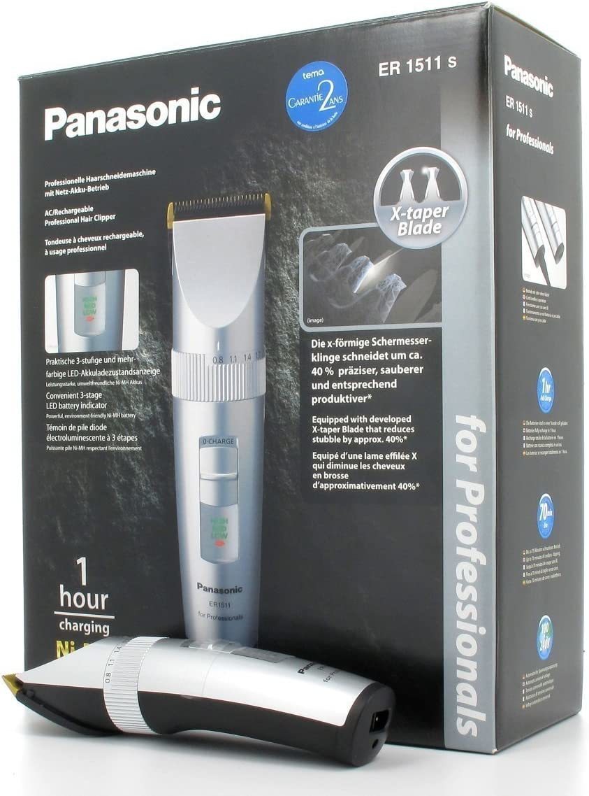 Panasonic Er1511 Professional Cordless Hair Clipper - $191.99