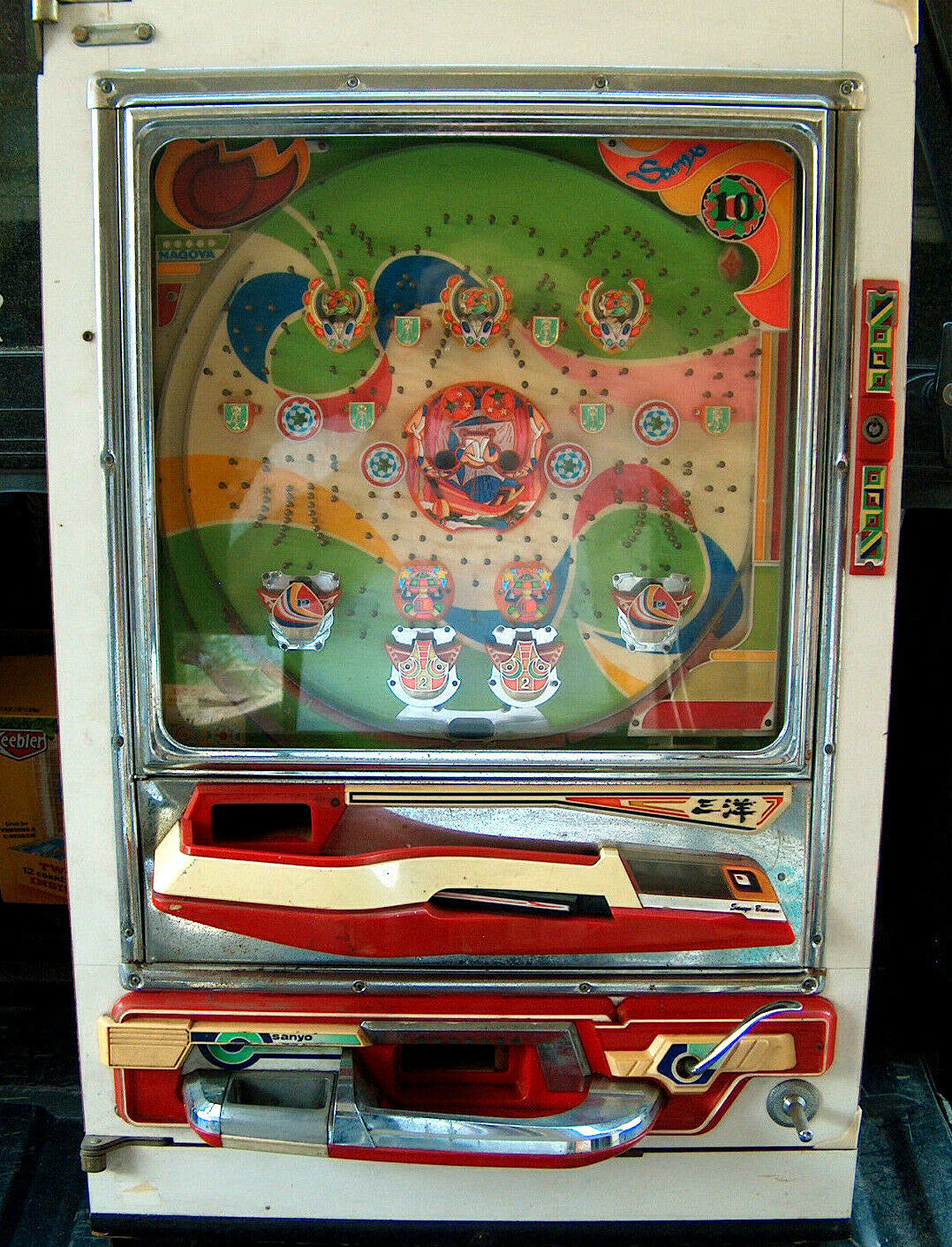 pachinko slot machine for sale