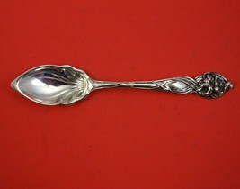 Orchid by Watson Sterling Silver Grapefruit Spoon Fluted Original 6" Silverware - $127.71
