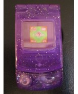 Build A Bear Workshop Purple Cell Phone Flip Phone With Sounds - $15.14