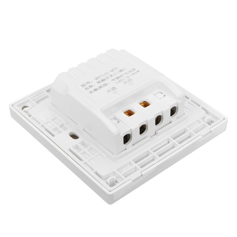 Push Button Switch 220 V Electronic Energy Saving Time Delay Timer