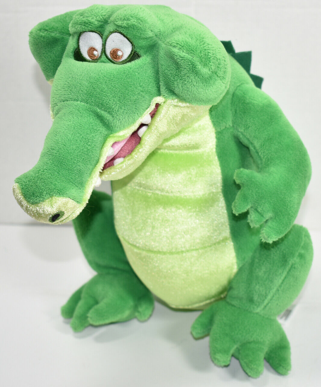 tick tock croc plush