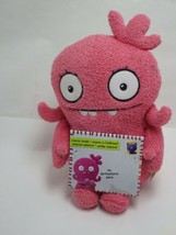 Hasbro Ugly Dolls Moxy Plush 9 inch Pink NWT Surprise Card - $14.84