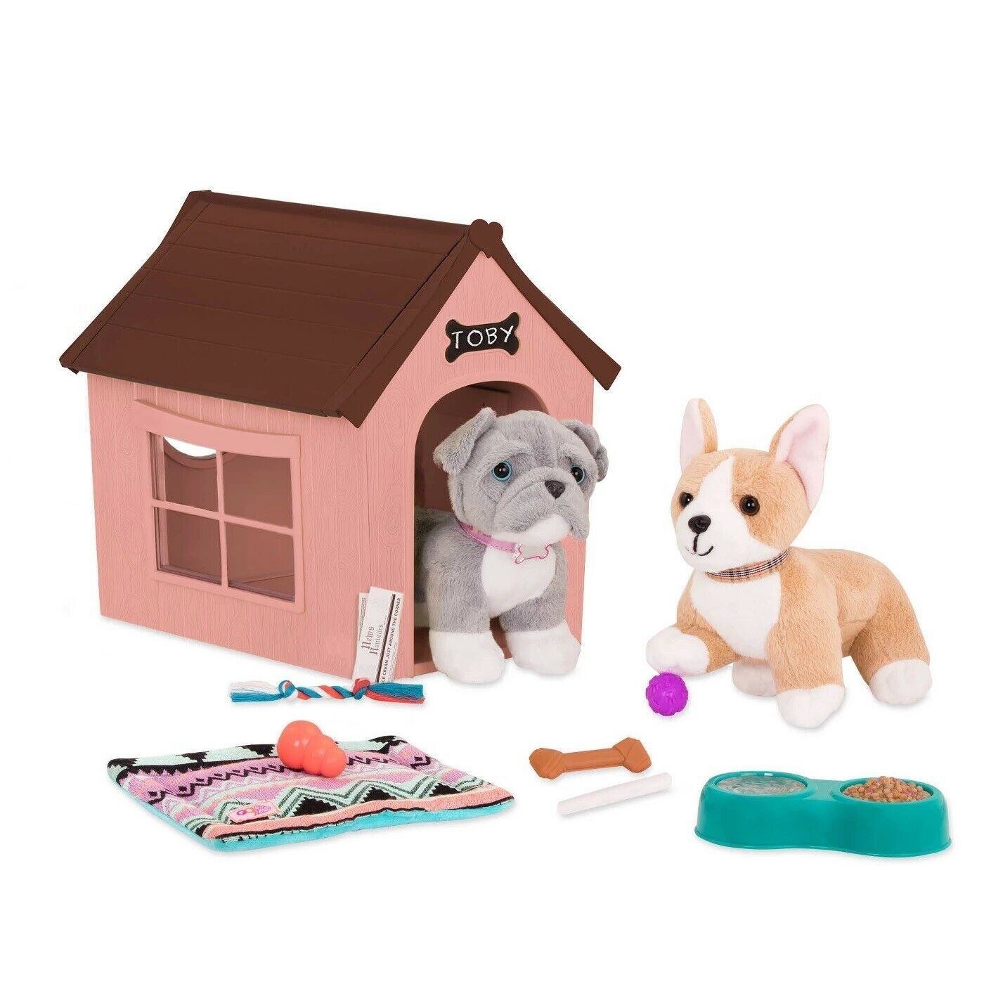 our generation dog house set argos