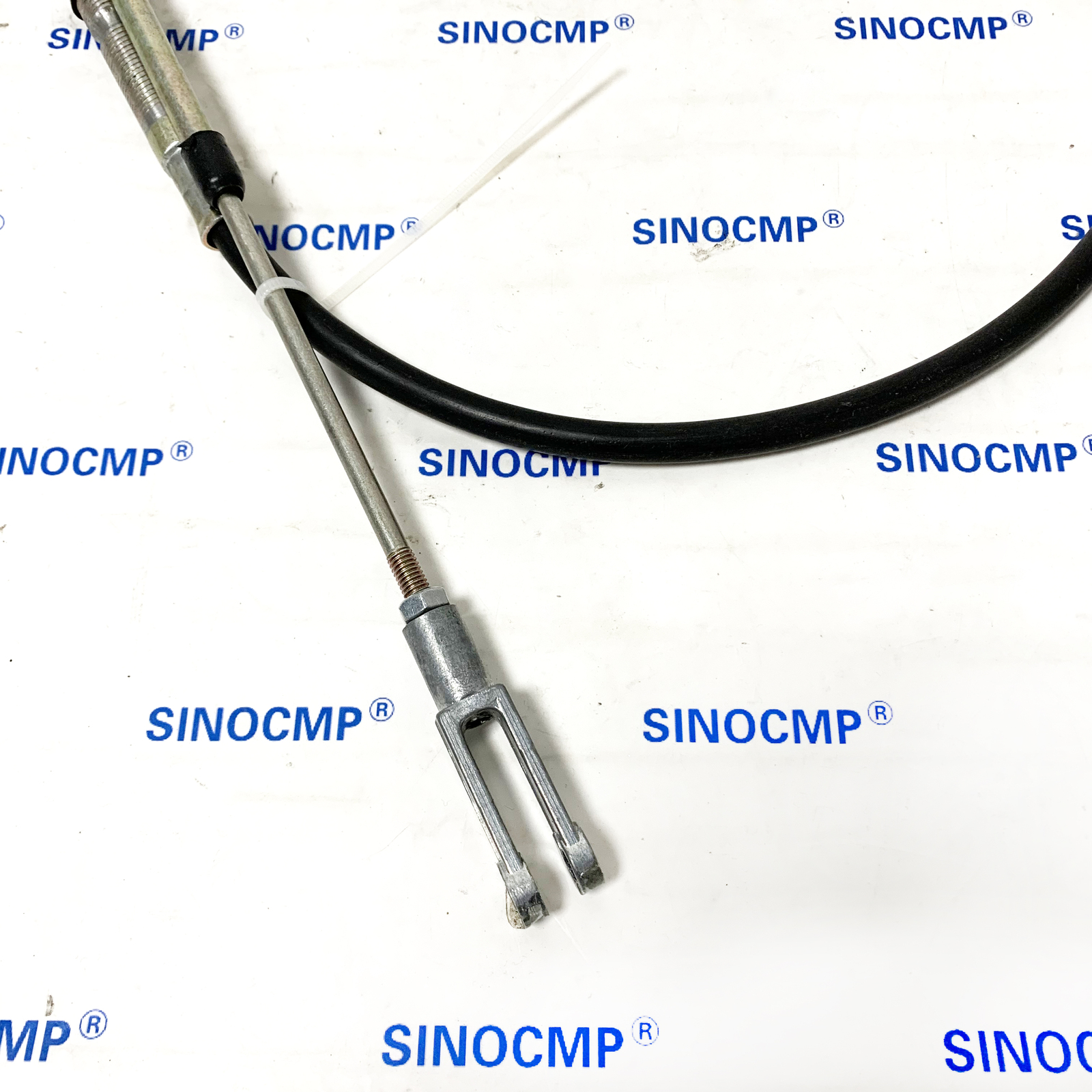 AT105279 Throttle Control Cable for John Deere Dozer Rawler 350 350B