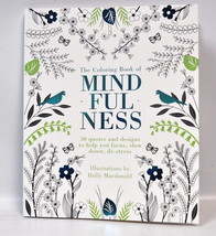 The Coloring Book of Mindfulness - $15.70