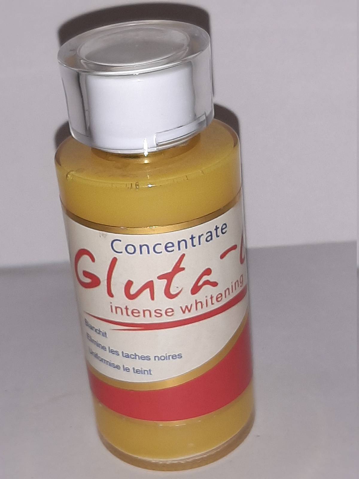 GLUTA -C INTENSE whitening concentrate serum