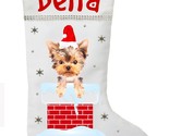 Yorkiewhitestocking thumb155 crop