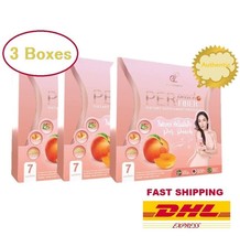 3 x Per Peach Fiber Detox Body Slim Weight Management Natural Diet Bright Skin - $67.28