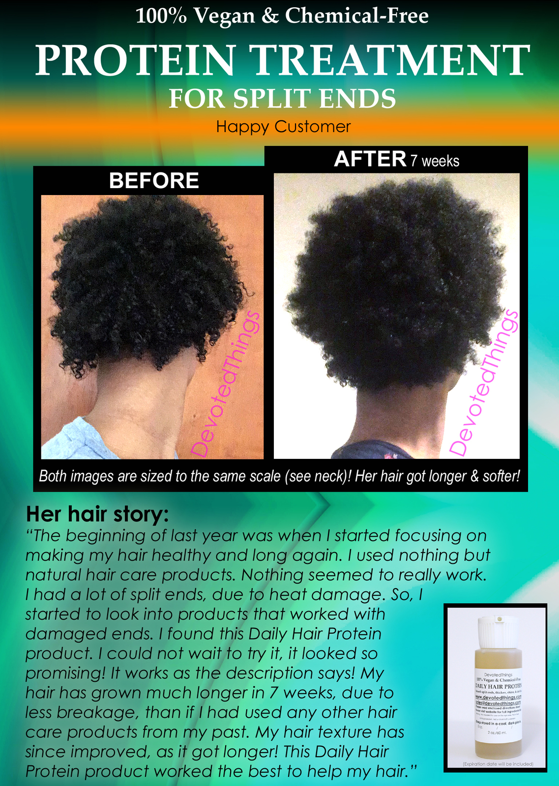 13+ Hair Treatment For Split Ends Pics