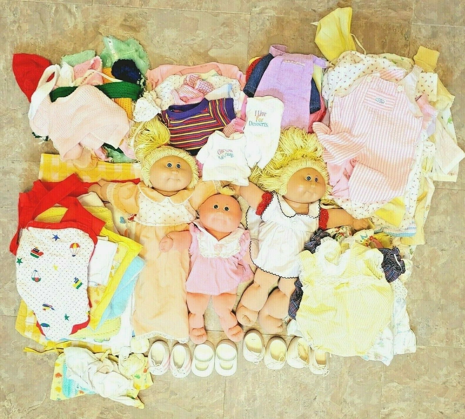 cabbage patch bedding
