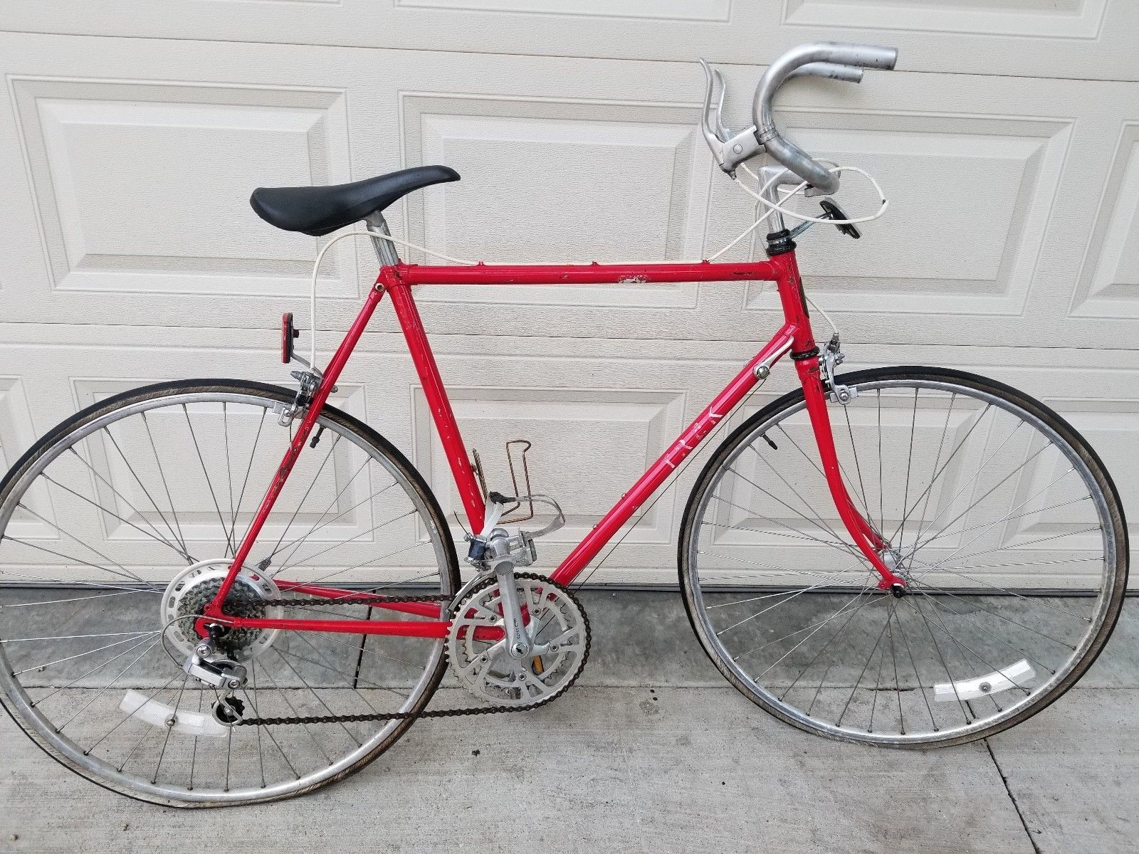 Vintage Trek Bicycle 21