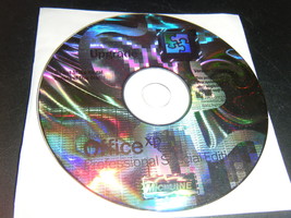 Microsoft Office XP Professional Special Edition Upgrade Hologram Installation C - $11.99