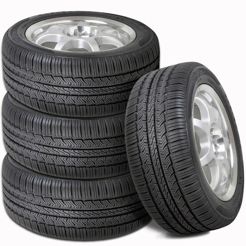 4 Supermax TM1 TM1 215/60R16 95T All Season Traction Touring