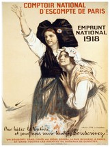 5806 Comptoir national D'escompte de Paris Poster.Interior design.Decoration Art - $14.25+