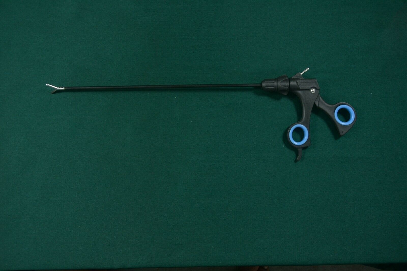 Laparoscopic Alligator Grasper Forceps Micro Surgical Instruments 5 mm