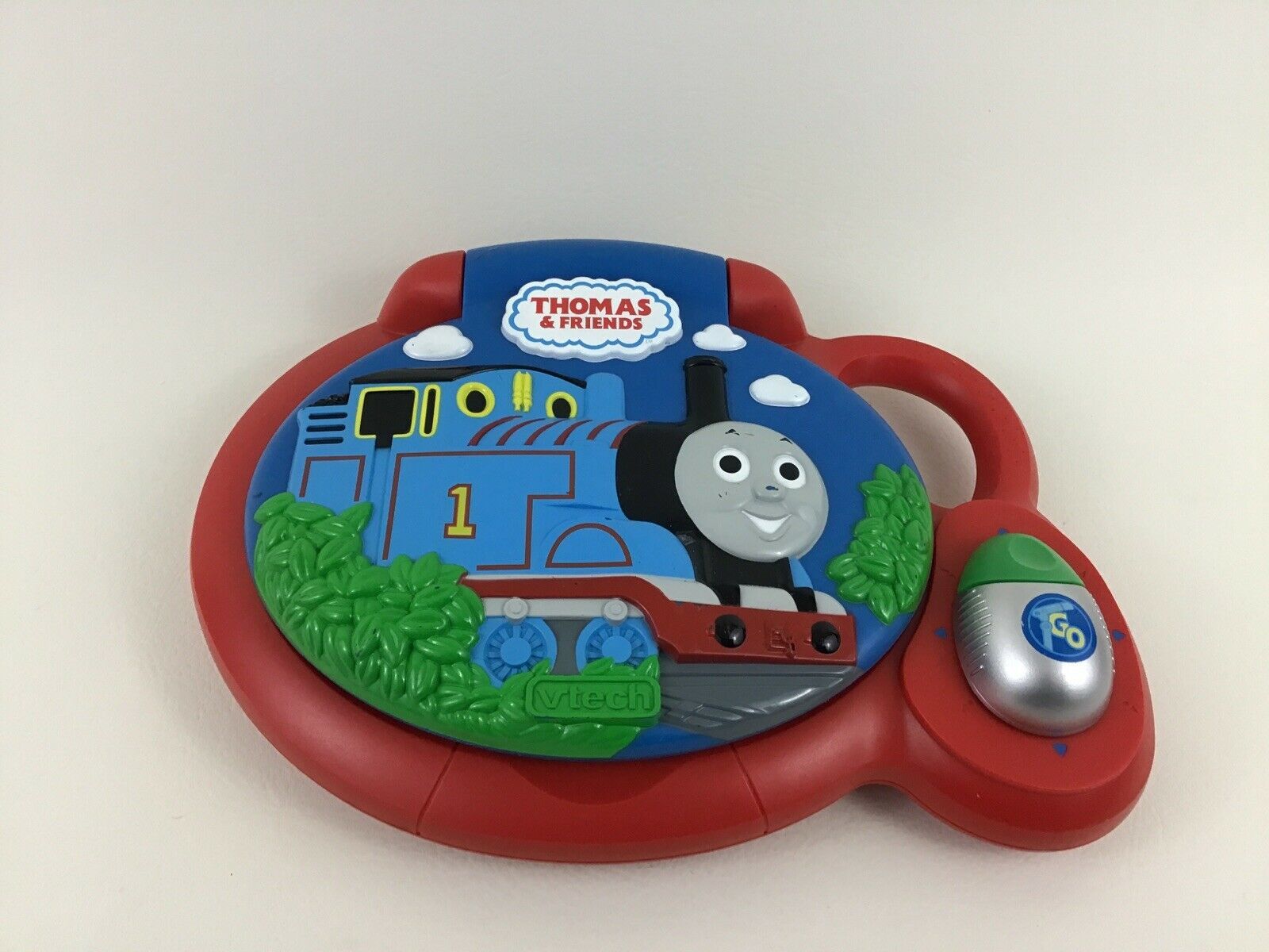 Vtech Thomas And Friends Learning Laptop Toy With Games Tested With 