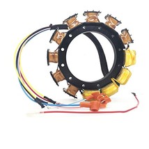 Genuine Outboard 16 Amp Stator Assy Maganet Coil For Mercury 6 Cyl 174 - $219.99