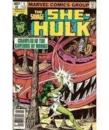 The Savage She-Hulk #5  Marvel Comics - $8.99