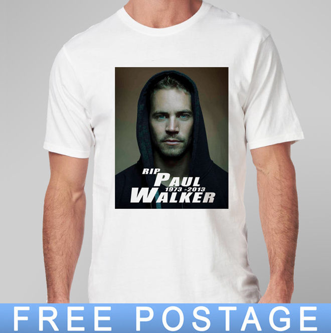 paul walker t shirt amazon