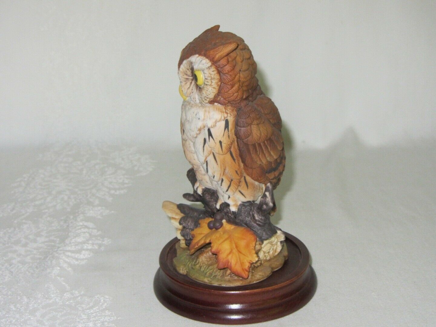 Collectibles Figurines & Knick Knacks Made In Japan Owl Statue Vintage ...