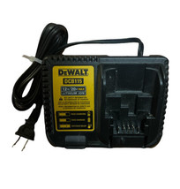 Preowned DEWALT DCB115 20V Lithium-ion Battery Charger Tested-Working - $18.71