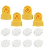 Membranes And Valves Compatible With Medela Pumps. Compatible With Med - $18.99