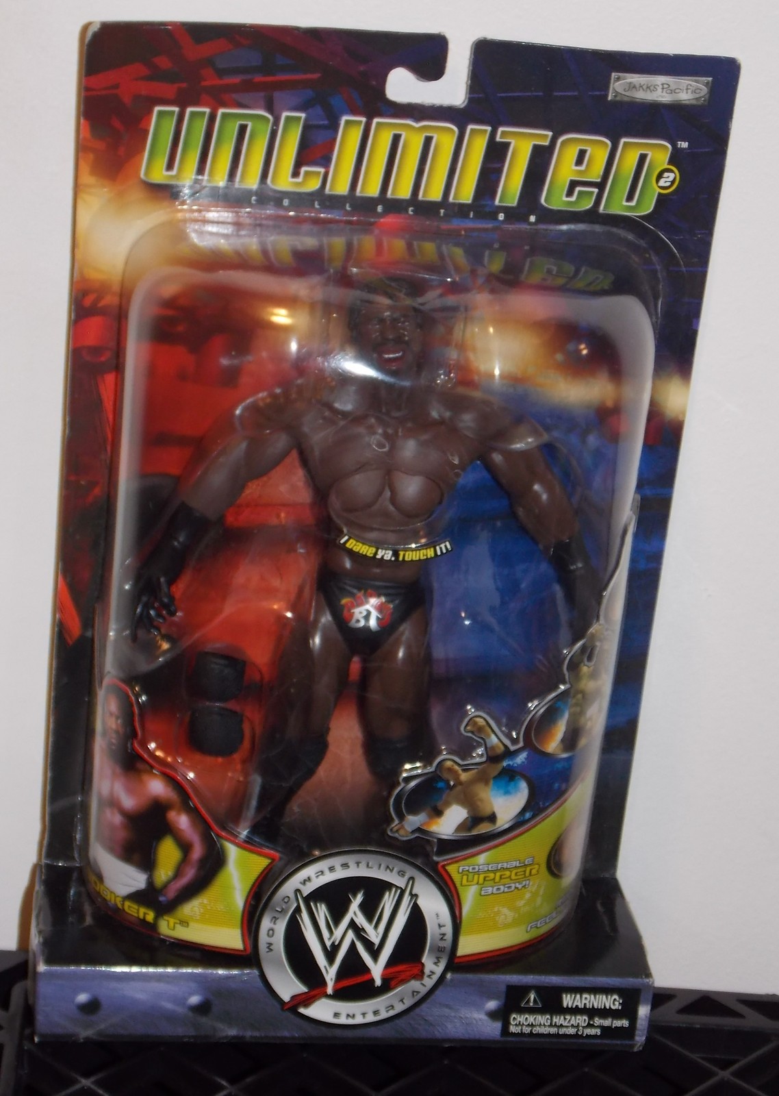 wwe unlimited figures