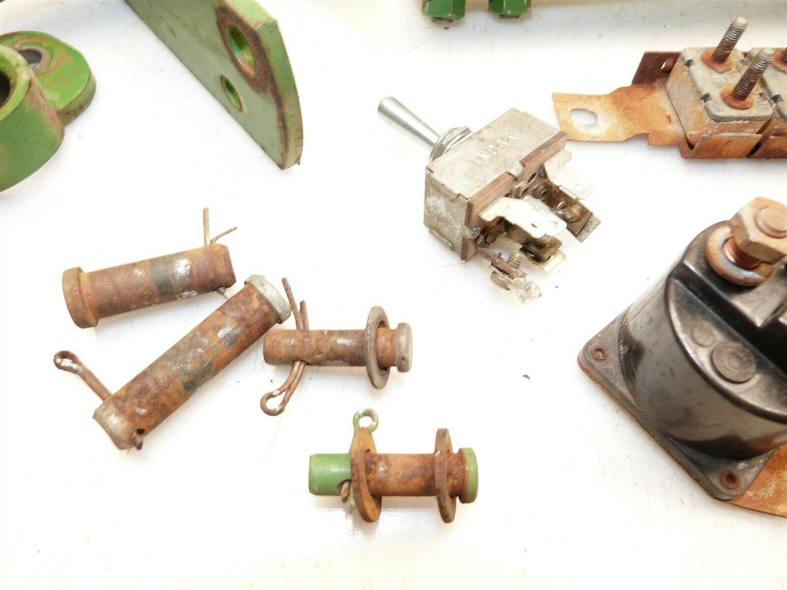 John Deere Electric Lift Kit