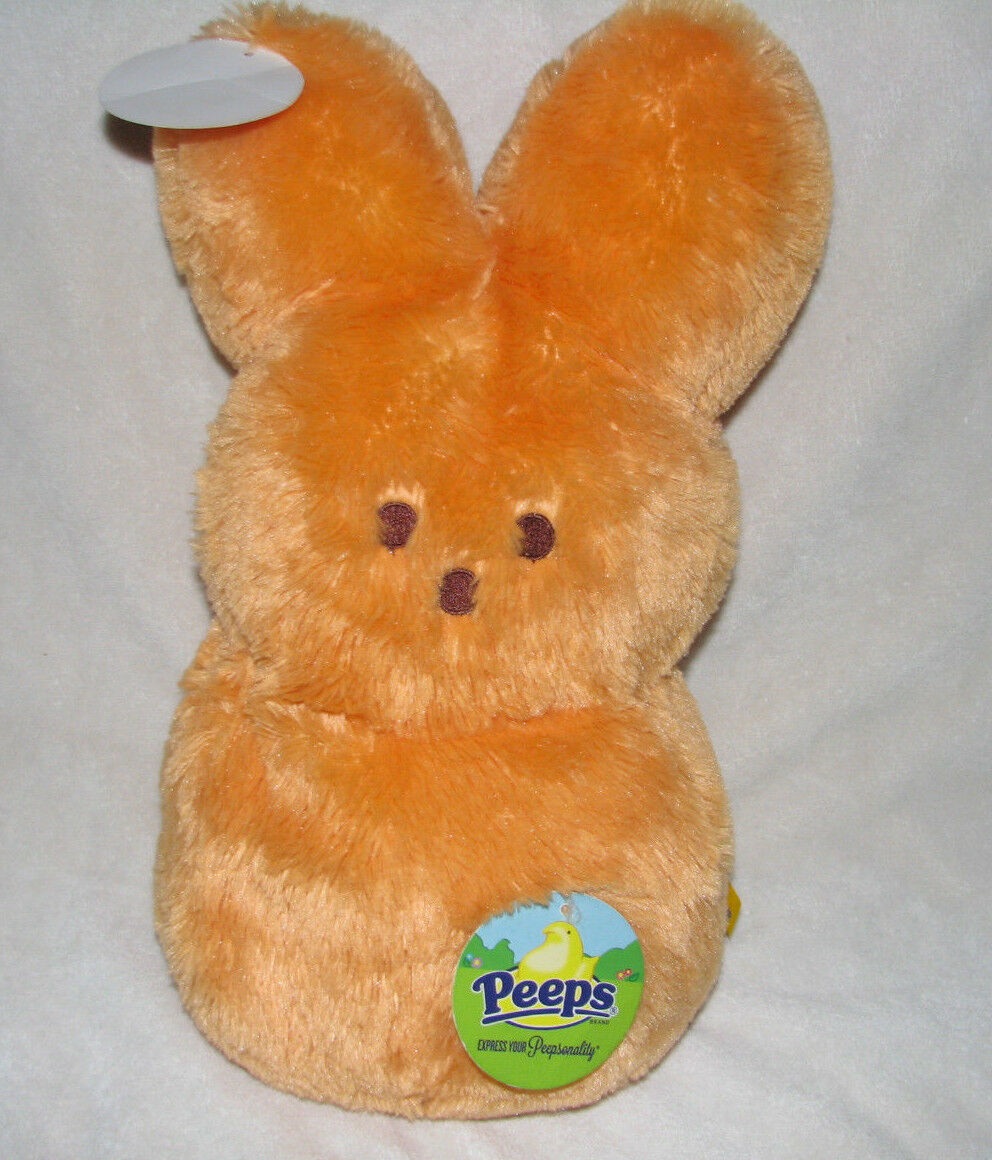 Peeps Plush Gingerbread Man 9 Limited Edition