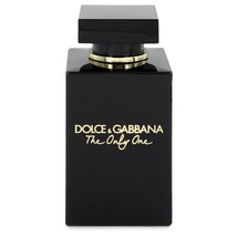 Dolce & Gabbana The Only One intense Perfume 3.3 Oz Eau De Parfum Spray image 4