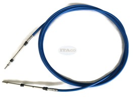 Boat OEM Throttle Shift Control Cable 16 feet 3" 5000 MM Yamaha Outboard HC49J96 - $75.46
