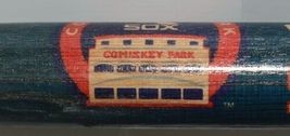 Cooperstown Collection 2008 Sox Comiskey Park Mini 18 Inch Bat image 4